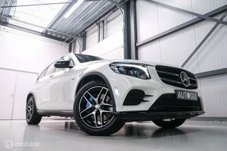 Mercedes-Benz GLC 350e 4MATIC AMG Line | Luchtvering | Adaptive | Trekhaak | Hybride | Plug in |