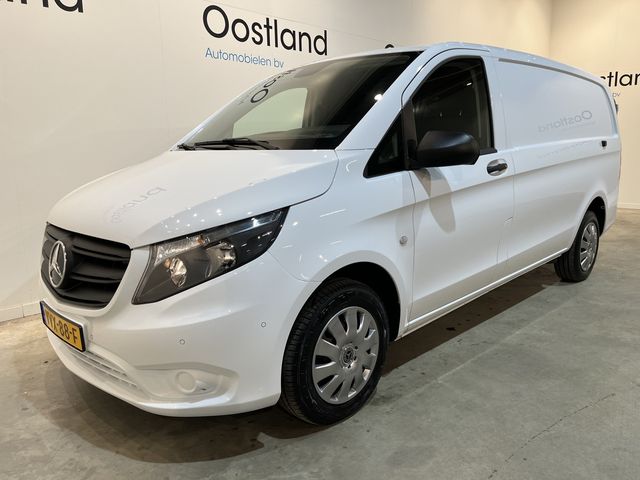 Mercedes-Benz Vito 114 CDI Lang RWD Automaat / Euro 6 / Airco / Camera / Cruise Control / CarPlay / 3-Zits / 46.600 KM !!