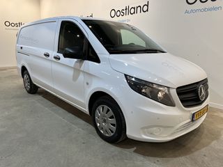 Mercedes-Benz Vito 114 CDI Lang RWD Automaat / Euro 6 / Airco / Camera / Cruise Control / CarPlay / 3-Zits / 46.600 KM !!