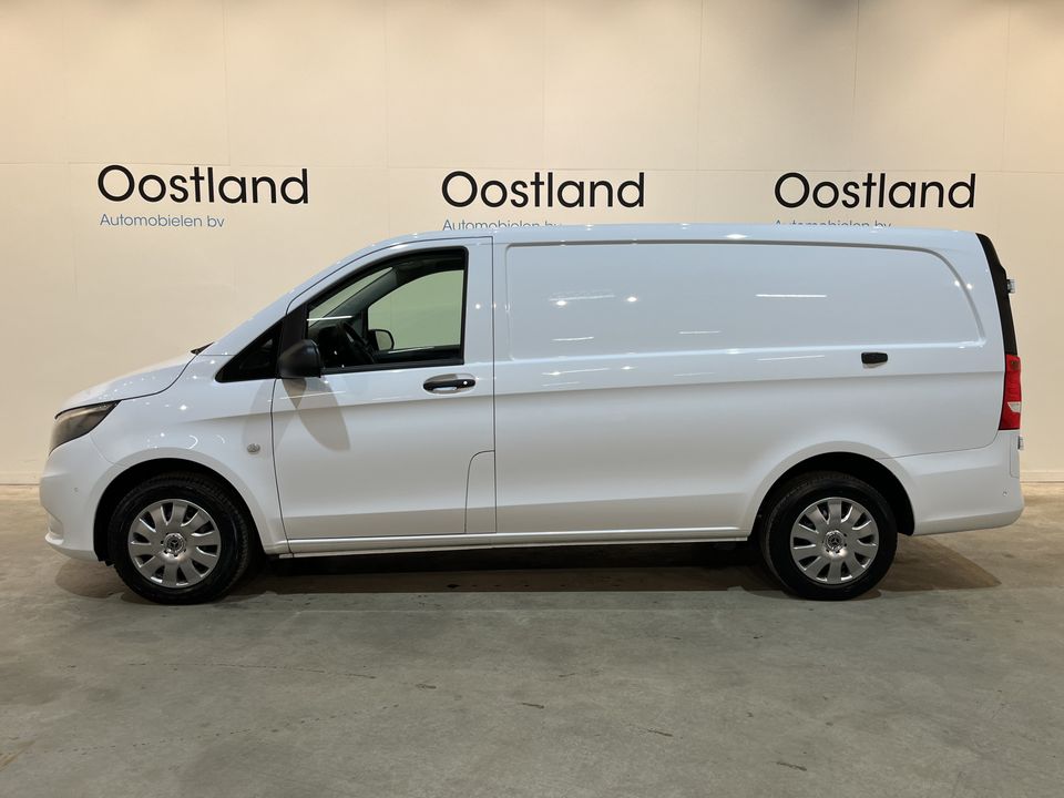 Mercedes-Benz Vito 114 CDI Lang RWD Automaat / Euro 6 / Airco / Camera / Cruise Control / CarPlay / 3-Zits / 46.600 KM !!