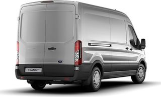 Ford Transit 350L L3H2 Trend AUT-8 165PK MY2024 12" Sync 4 Apple CP/Camera, Xenon!! NR. P03*