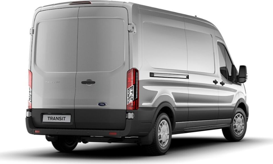 Ford Transit 350L L3H2 Trend AUT-8 165PK MY2024 12" Sync 4 Apple CP/Camera, Xenon!! NR. P03*