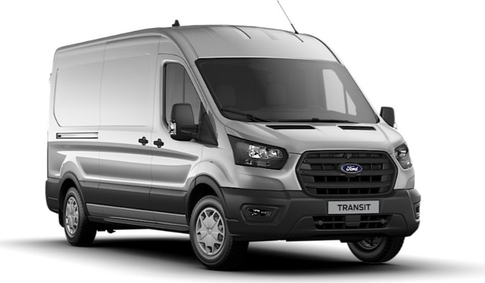 Ford Transit 350L L3H2 Trend AUT-8 165PK MY2024 12" Sync 4 Apple CP/Camera, Xenon!! NR. P03*