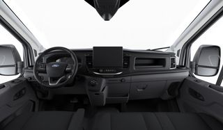 Ford Transit 350L L3H2 Trend AUT-8 165PK MY2024 12" Sync 4 Apple CP/Camera, Xenon!! NR. P03*