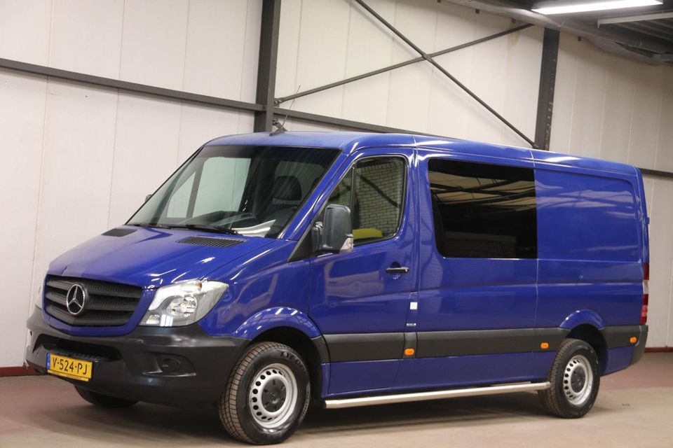 Mercedes-Benz Sprinter 314 2.2 CDI L2H1 DC DUBBELE CABINE