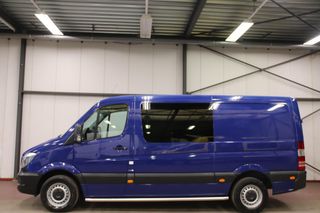 Mercedes-Benz Sprinter 314 2.2 CDI L2H1 DC DUBBELE CABINE