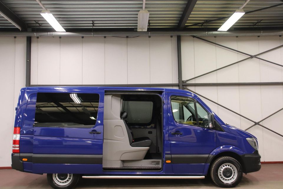 Mercedes-Benz Sprinter 314 2.2 CDI L2H1 DC DUBBELE CABINE