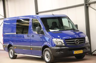 Mercedes-Benz Sprinter 314 2.2 CDI L2H1 DC DUBBELE CABINE