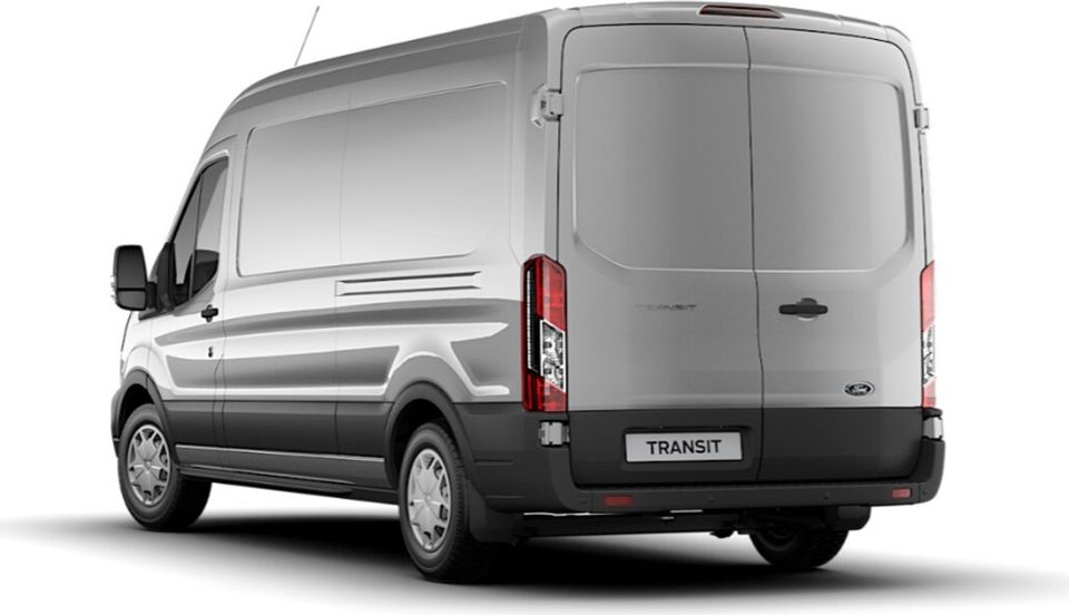 Ford Transit 350L L3H2 Trend AUT-8 130PK MY2024 12" Sync 4 Apple CP/Camera, Laadruimte Pack! NR. P04*