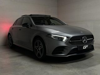 Mercedes-Benz A-Klasse 200 AMG Pano Nightpakket Widescreen NAP