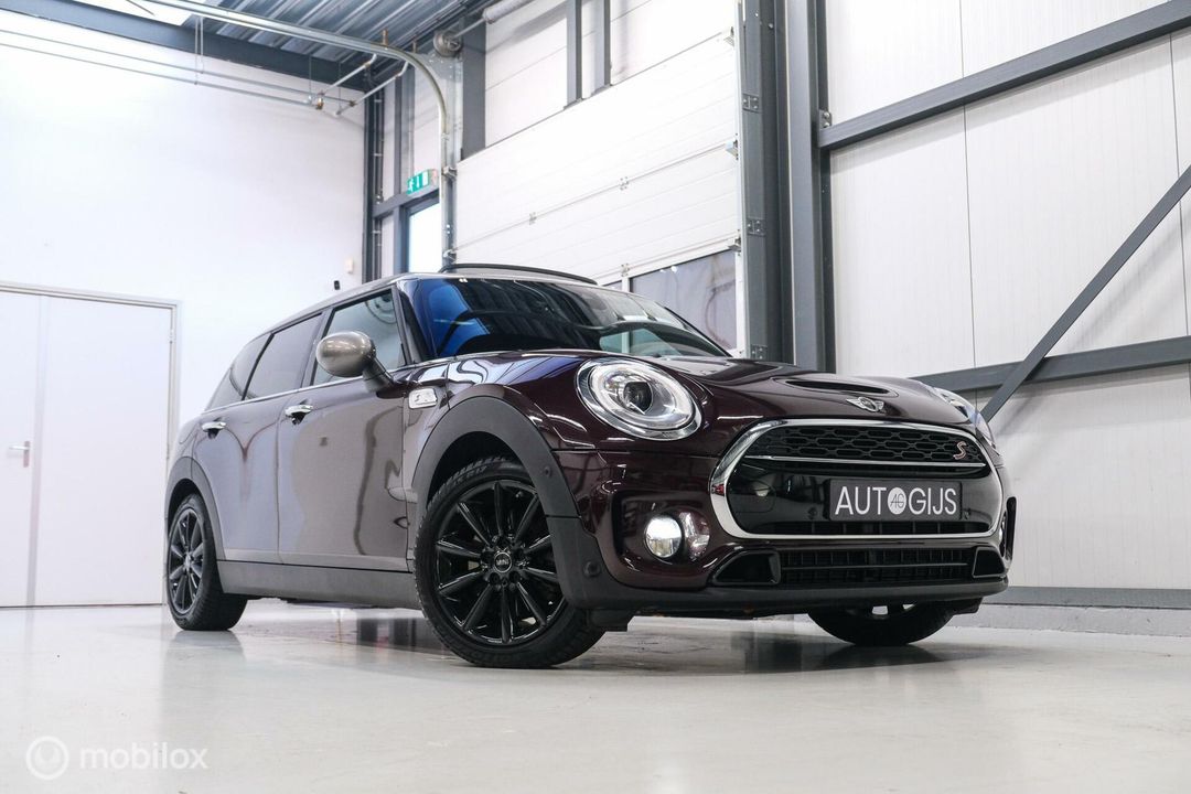 MINI Clubman 2.0 Cooper S Chili | Uniek samengesteld | DAB | Led | Navi | Mininext |