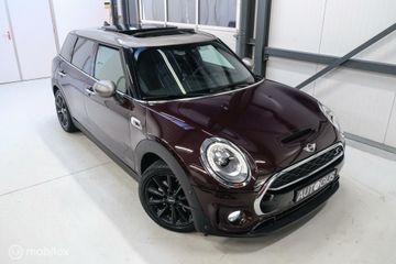 MINI Clubman 2.0 Cooper S Chili | Uniek samengesteld | DAB | Led | Navi | Mininext |