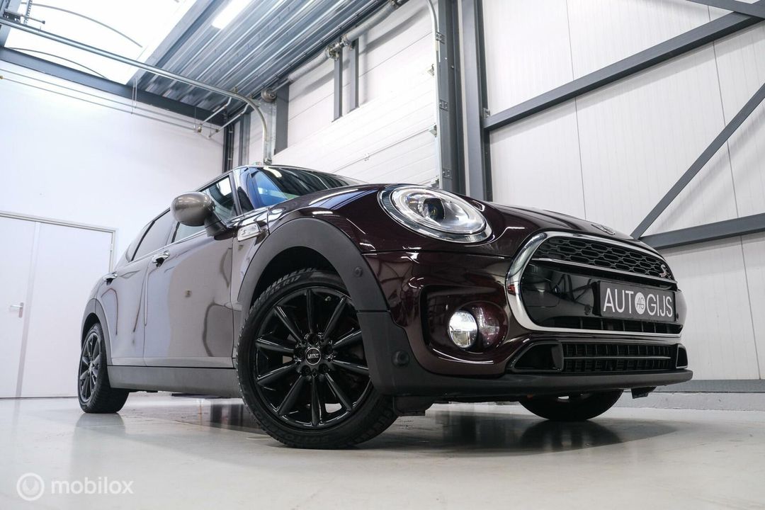 MINI Clubman 2.0 Cooper S Chili | Uniek samengesteld | DAB | Led | Navi | Mininext |