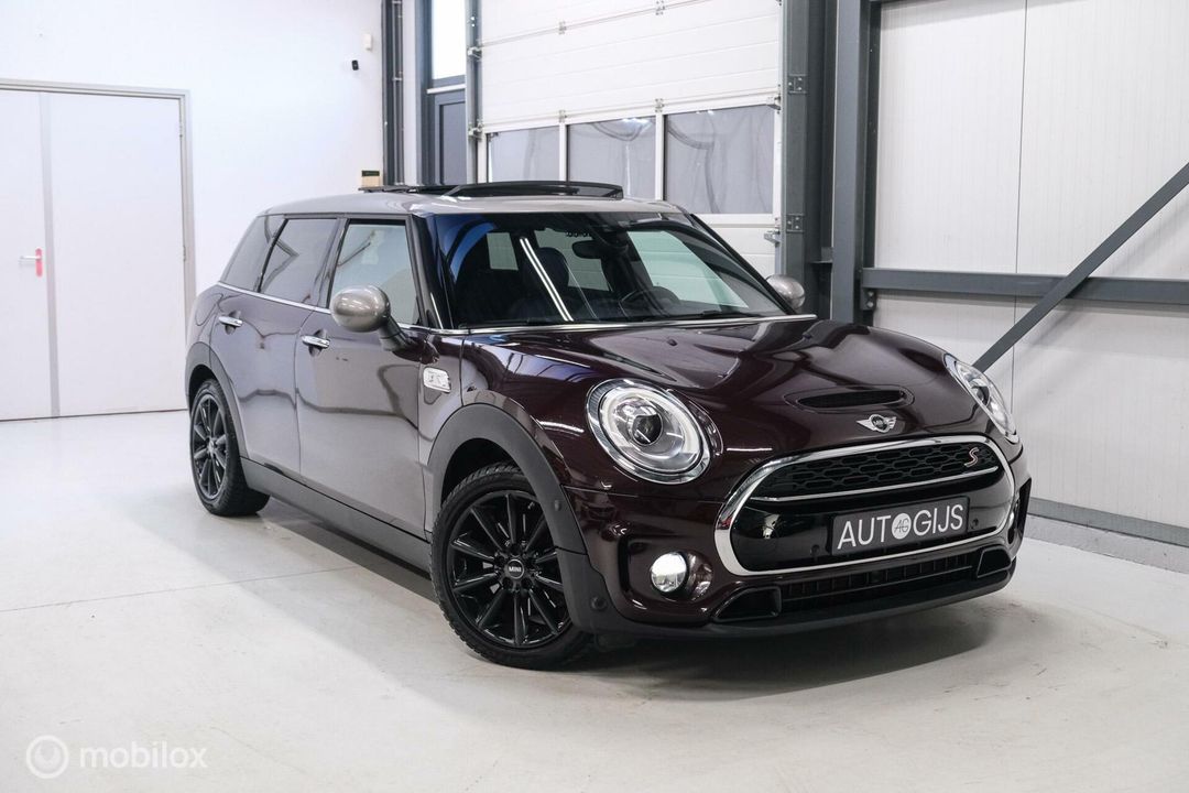 MINI Clubman 2.0 Cooper S Chili | Uniek samengesteld | DAB | Led | Navi | Mininext |