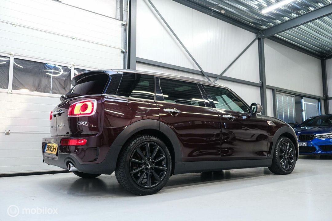 MINI Clubman 2.0 Cooper S Chili | Uniek samengesteld | DAB | Led | Navi | Mininext |