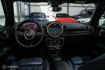 MINI Clubman 2.0 Cooper S Chili | Uniek samengesteld | DAB | Led | Navi | Mininext |