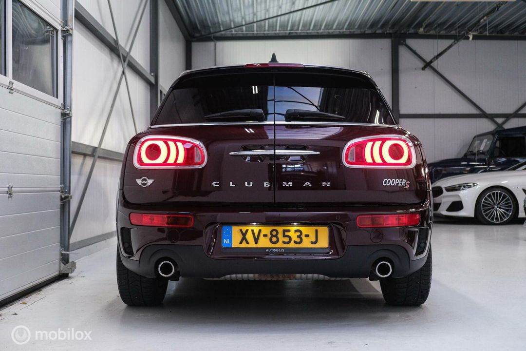 MINI Clubman 2.0 Cooper S Chili | Uniek samengesteld | DAB | Led | Navi | Mininext |