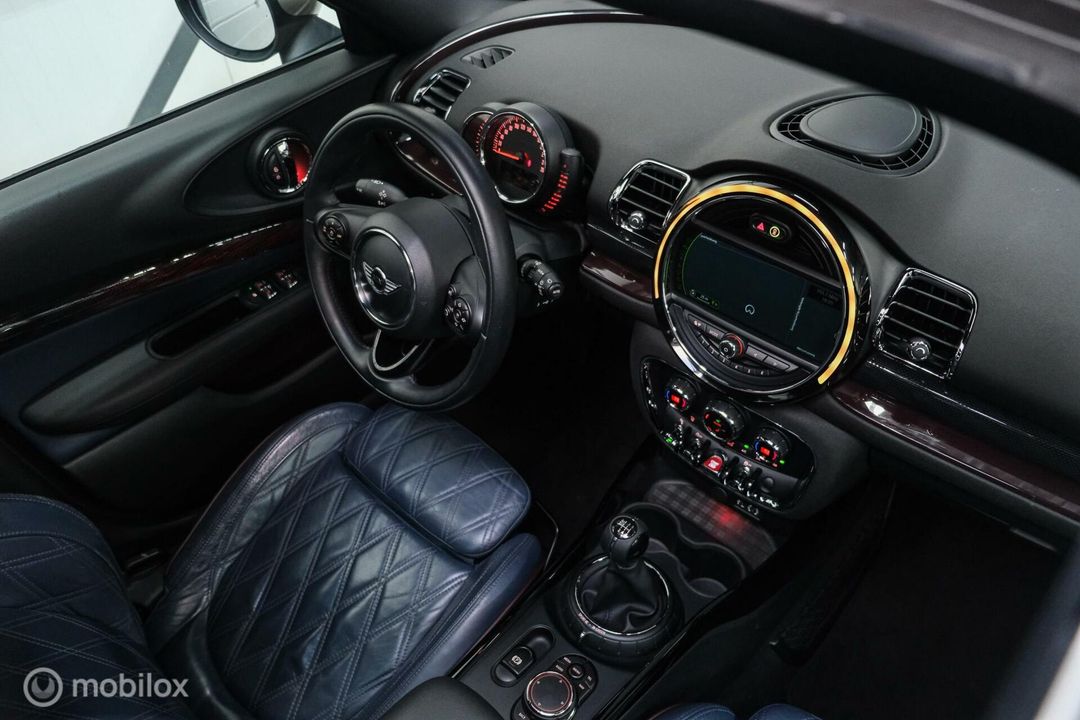 MINI Clubman 2.0 Cooper S Chili | Uniek samengesteld | DAB | Led | Navi | Mininext |