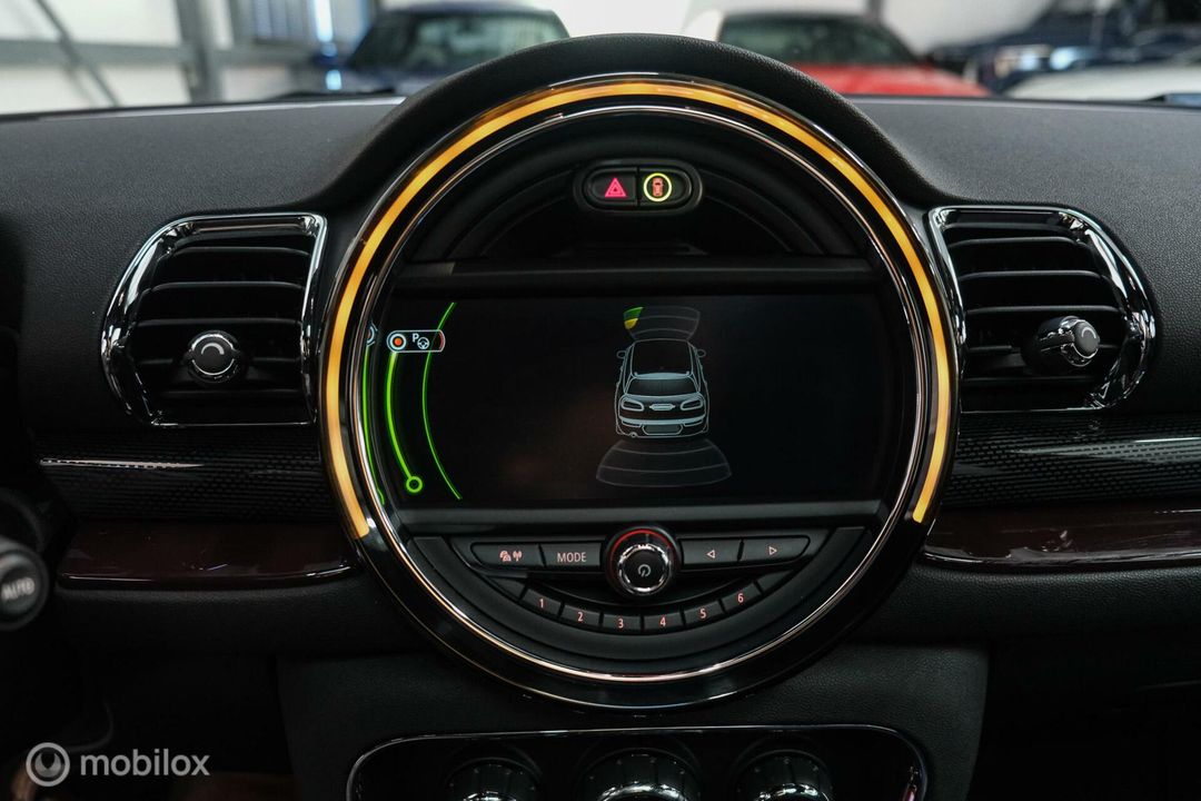 MINI Clubman 2.0 Cooper S Chili | Uniek samengesteld | DAB | Led | Navi | Mininext |