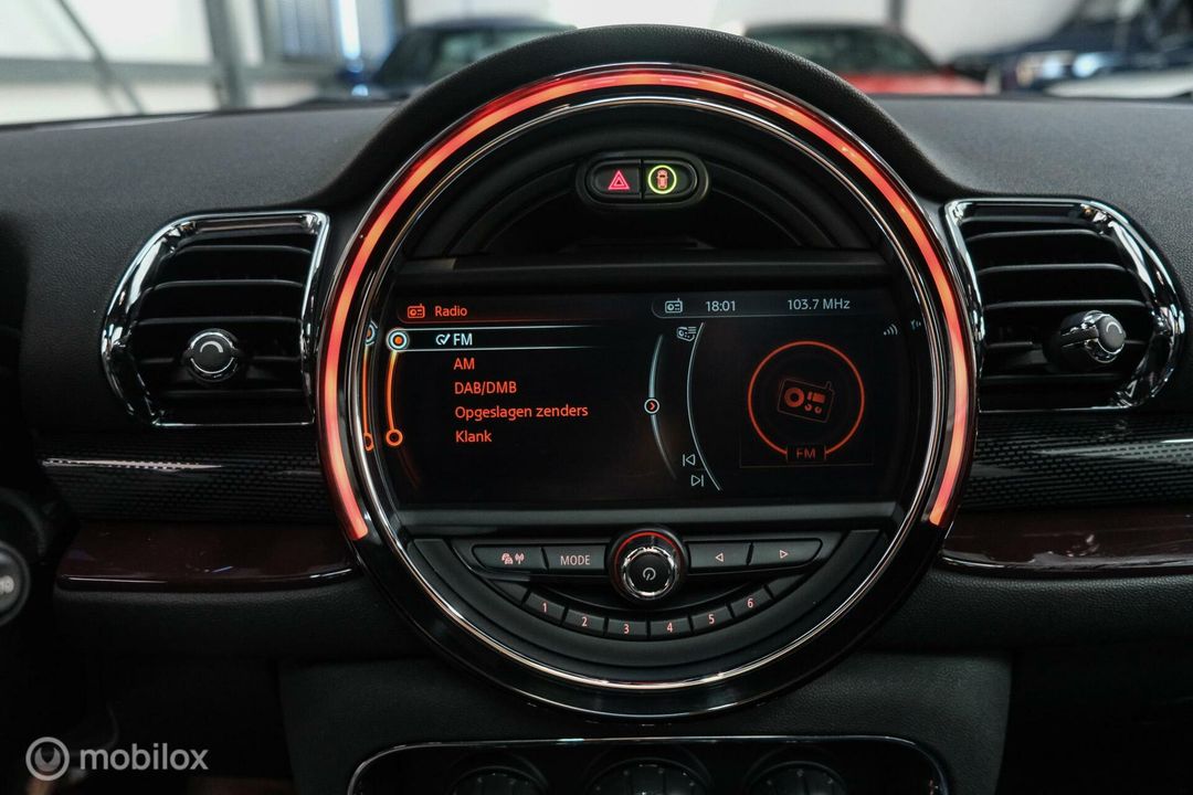 MINI Clubman 2.0 Cooper S Chili | Uniek samengesteld | DAB | Led | Navi | Mininext |