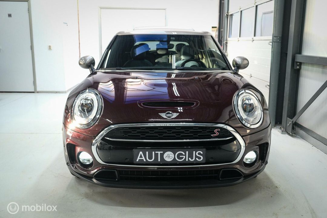 MINI Clubman 2.0 Cooper S Chili | Uniek samengesteld | DAB | Led | Navi | Mininext |