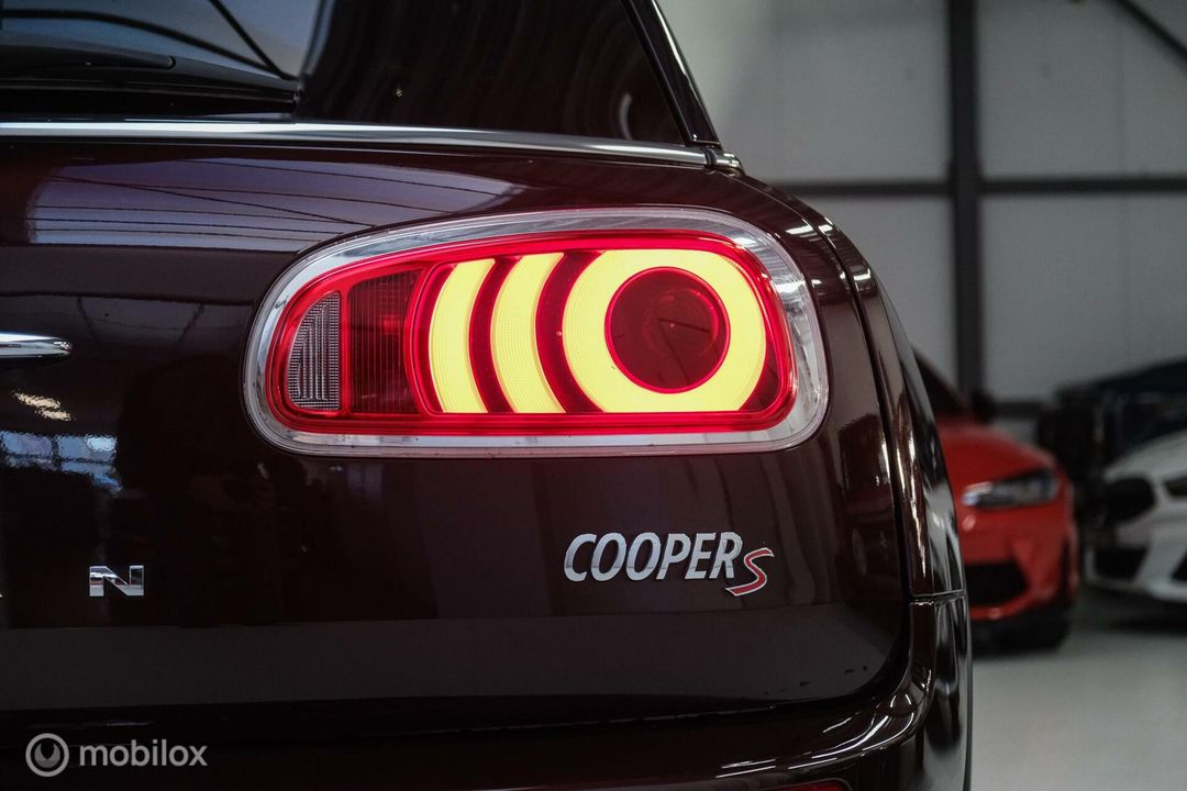 MINI Clubman 2.0 Cooper S Chili | Uniek samengesteld | DAB | Led | Navi | Mininext |