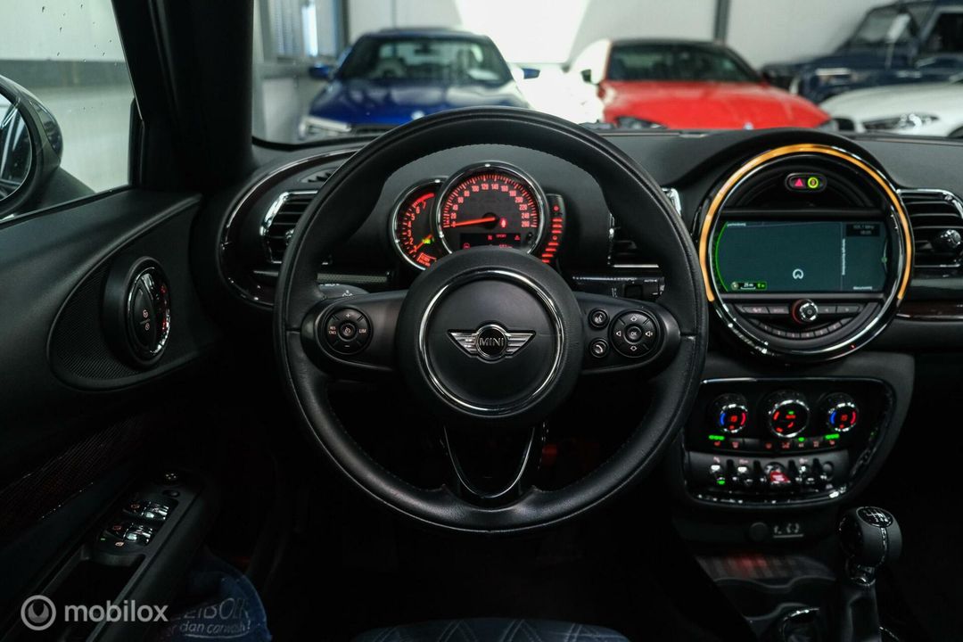 MINI Clubman 2.0 Cooper S Chili | Uniek samengesteld | DAB | Led | Navi | Mininext |