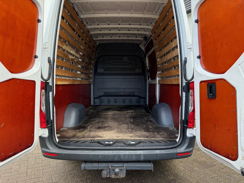 Mercedes-Benz Sprinter 314 CDI Euro 6 L2H2 Imperiaal - Trekhaak - Cruise