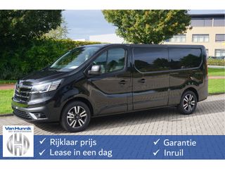 Renault Trafic 2.0 170PK L2H1 EDC Automaat Navi, LM Velg, Betimmering, Trekhaak, 2x Schuifdeur!! NR. 482