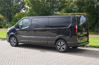 Renault Trafic 2.0 170PK L2H1 EDC Automaat Navi, LM Velg, Betimmering, Trekhaak, 2x Schuifdeur!! NR. R14*