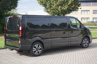 Renault Trafic 2.0 170PK L2H1 EDC Automaat Navi, LM Velg, Betimmering, Trekhaak, 2x Schuifdeur!! NR. R14*