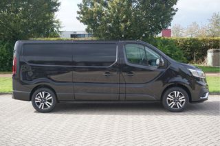 Renault Trafic 2.0 170PK L2H1 EDC Automaat Navi, LM Velg, Betimmering, Trekhaak, 2x Schuifdeur!! NR. R14*