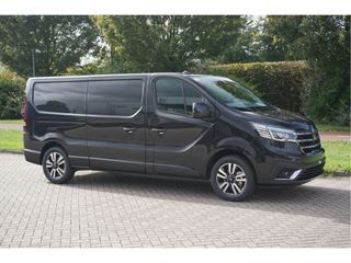 Renault Trafic 2.0 170PK L2H1 EDC Automaat Navi, LM Velg, Betimmering, Trekhaak, 2x Schuifdeur!! NR. 482