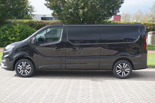 Renault Trafic 2.0 170PK L2H1 EDC Automaat Navi, LM Velg, Betimmering, Trekhaak, 2x Schuifdeur!! NR. R13*