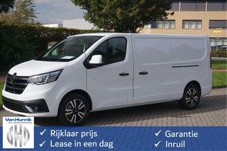 Renault Trafic 2.0 170PK L2H1 EDC Automaat Navi, LM Velg, Betimmering, Trekhaak, 2x Schuifdeur!! NR. 331