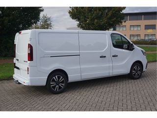 Renault Trafic 2.0 170PK L2H1 EDC Automaat Navi, LM Velg, Betimmering, Trekhaak, 2x Schuifdeur!! NR. 331