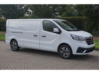 Renault Trafic 2.0 170PK L2H1 EDC Automaat Navi, LM Velg, Betimmering, Trekhaak, 2x Schuifdeur!! NR. 331