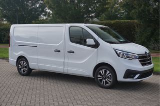 Renault Trafic 2.0 170PK L2H1 EDC Automaat Navi, LM Velg, Betimmering, Trekhaak, 2x Schuifdeur!! NR. 331