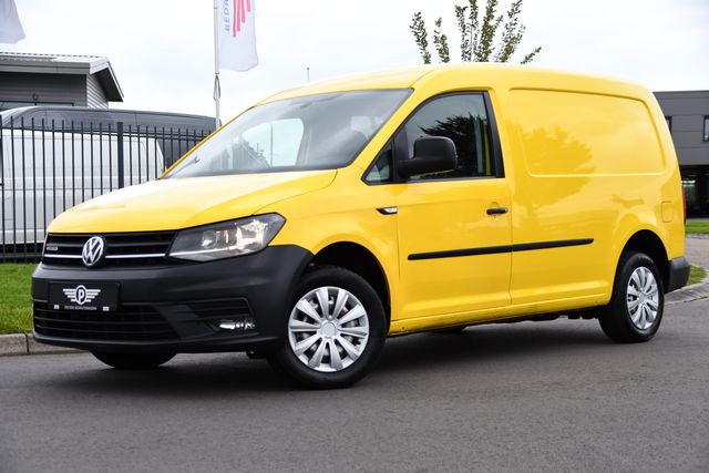 Volkswagen Caddy 1.4 TGI L2H1 Maxi Comfortline Marge, Cruise, Airco, Sensoren, Radio, 111PK,