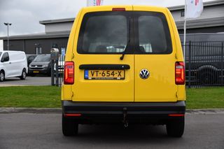 Volkswagen Caddy 1.4 TGI L2H1 Maxi Comfortline Marge, Cruise, Airco, Sensoren, Radio, 111PK,