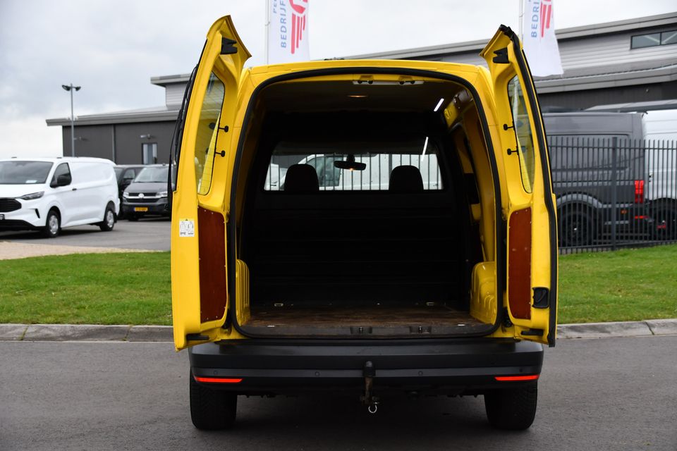 Volkswagen Caddy 1.4 TGI L2H1 Maxi Comfortline Marge, Cruise, Airco, Sensoren, Radio, 111PK,