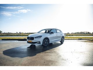 Škoda Fabia 1.0 TSI Style | CAMERA | CLIMA | CRUISE | STOEL & STUUR VERWARMING