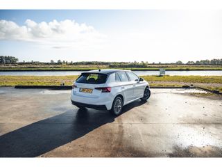 Škoda Fabia 1.0 TSI Style | CAMERA | CLIMA | CRUISE | STOEL & STUUR VERWARMING