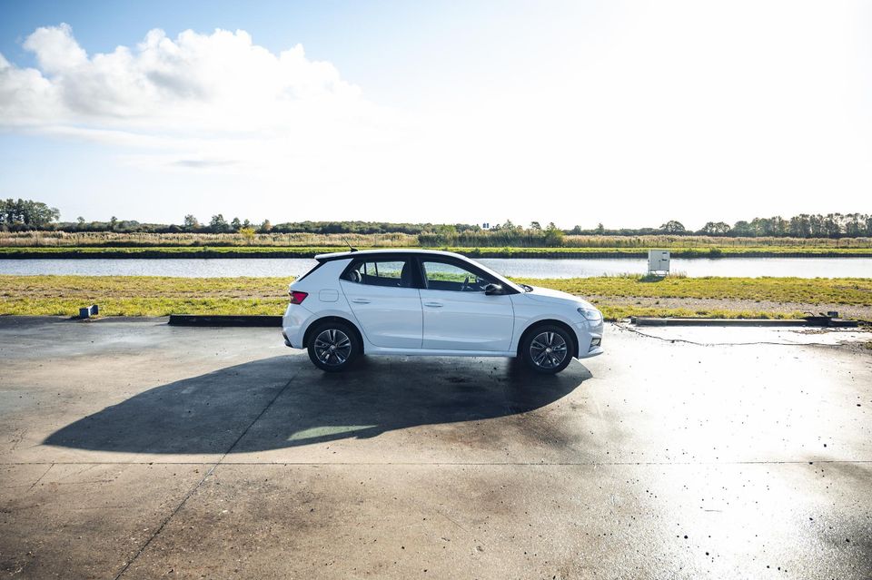 Škoda Fabia 1.0 TSI Style | CAMERA | CLIMA | CRUISE | STOEL & STUUR VERWARMING