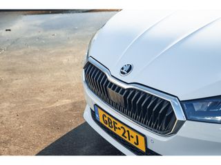 Škoda Fabia 1.0 TSI Style | CAMERA | CLIMA | CRUISE | STOEL & STUUR VERWARMING