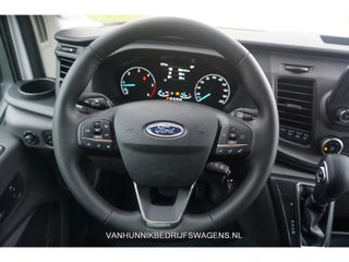 Ford Transit 350L 170PK L3H2 Trend AUT-10 RWD Airco, Cruise, Camera, 3.5T Trekhaak NR. 506