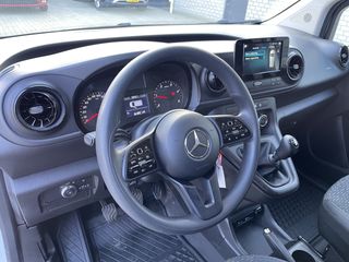 Mercedes-Benz Citan 108 CDI L1 Pro / vaste prijs rijklaar € 15.950 ex btw / lease vanaf € 292 / airco / cruise / trekhaak / apple carplay android auto / schuifdeur !