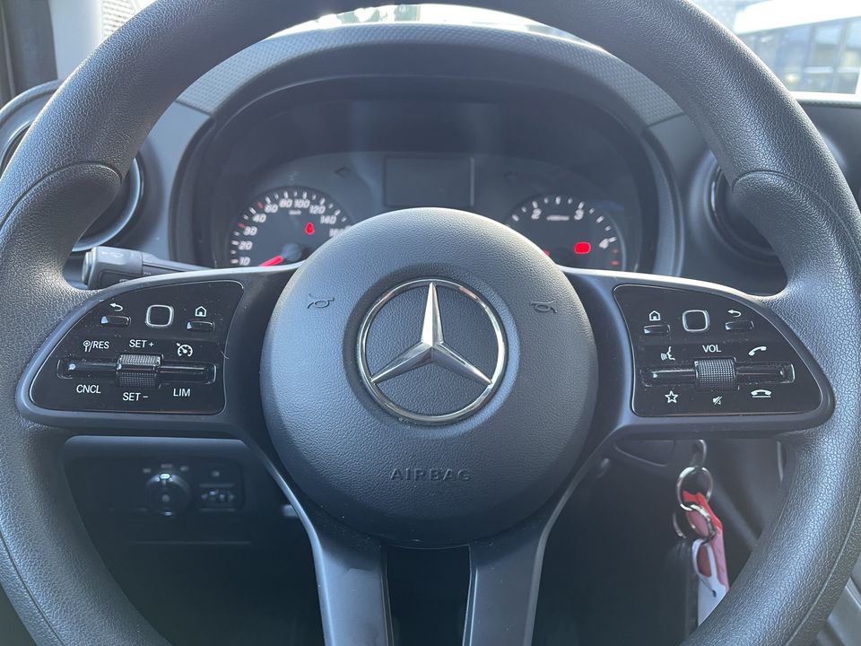 Mercedes-Benz Citan 108 CDI L1 Pro / vaste prijs rijklaar € 15.950 ex btw / lease vanaf € 292 / airco / cruise / trekhaak / apple carplay android auto / schuifdeur !