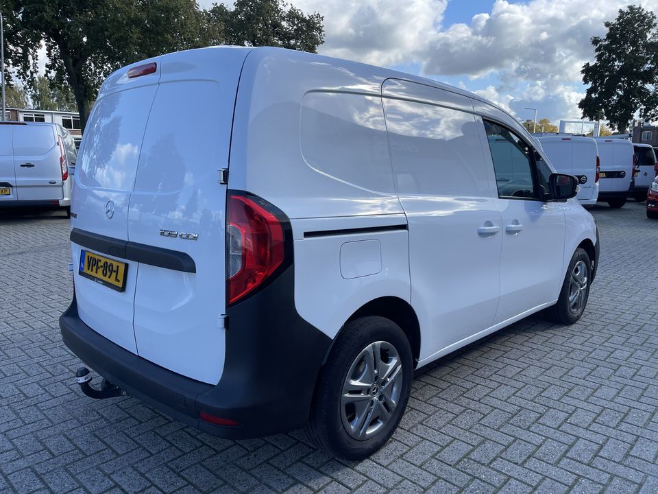 Mercedes-Benz Citan 108 CDI L1 Pro / vaste prijs rijklaar € 15.950 ex btw / lease vanaf € 292 / airco / cruise / trekhaak / apple carplay android auto / schuifdeur !