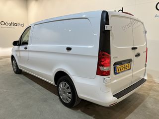 Mercedes-Benz Vito 114 CDI Lang RWD Automaat / Euro 6 / Airco / Camera / Cruise Control / CarPlay / 3-Zits / 46.600 KM !!